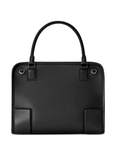 Shopper kabelka Loewe čierna