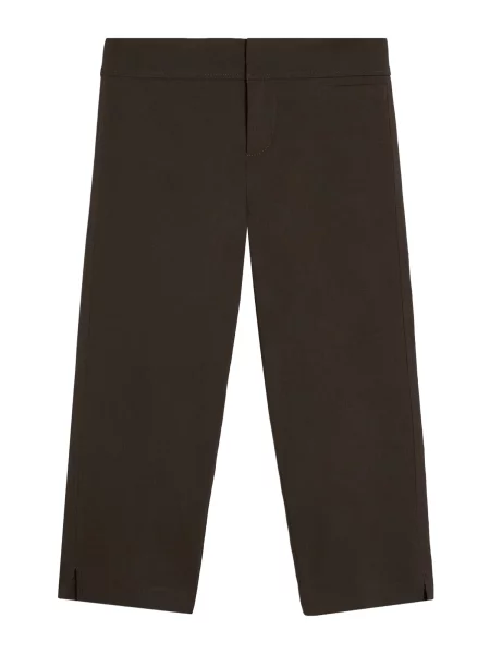 Bershka Pantaloni închis maro