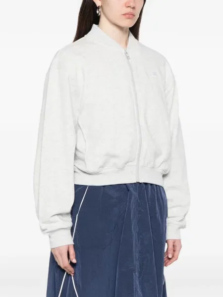 Geacă bomber New Balance gri