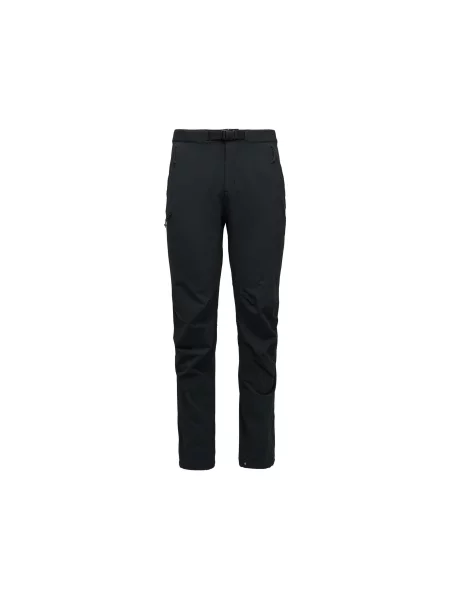 Spodnie Black Diamond Alpine czarne