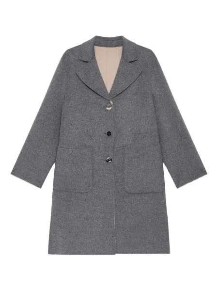Palton Maliparmi gri