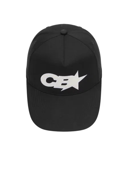 Czapka z daszkiem Cole Buxton czarna