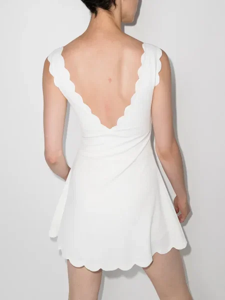 Rochie Marysia alb