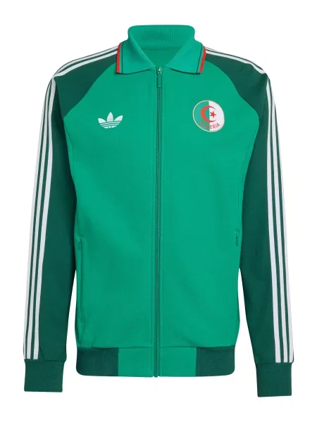 Pulover Adidas Performance alb