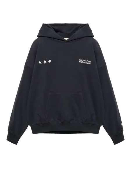Geacă Pull&bear alb