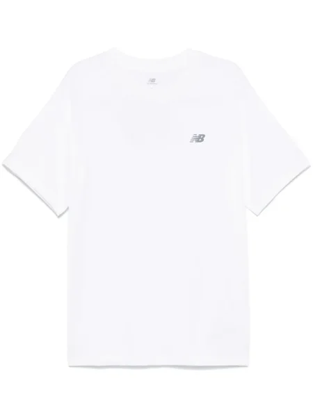 Frotir majica New Balance siva