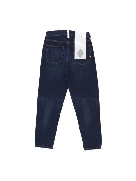 Jeansy Amish niebieskie