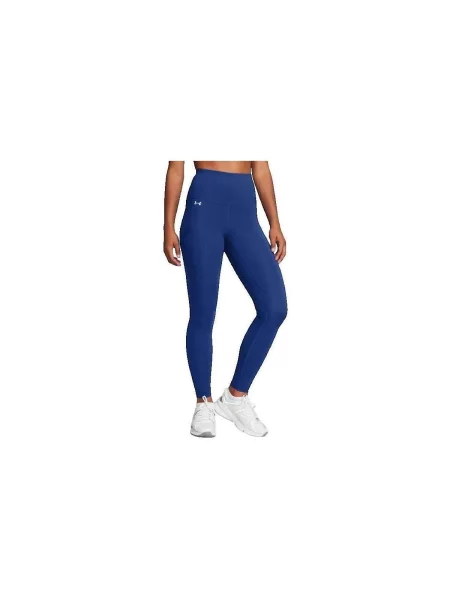 Pantaloni Under Armour albastru