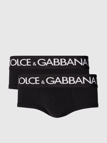 Трусы Dolce&gabbana черные