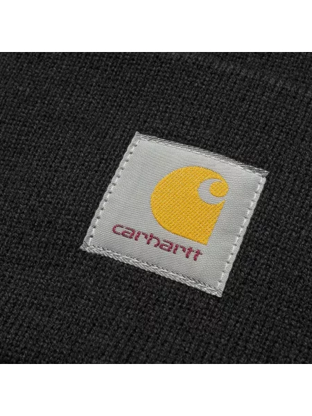 Zegarek Carhartt Wip z logo czarny