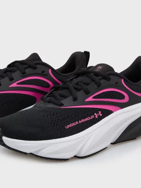 Кроссовки Under Armour Rogue черные