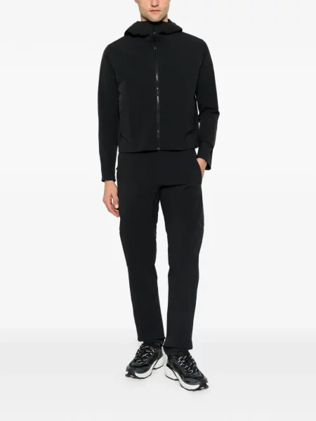 Cu centură pantaloni Veilance negru