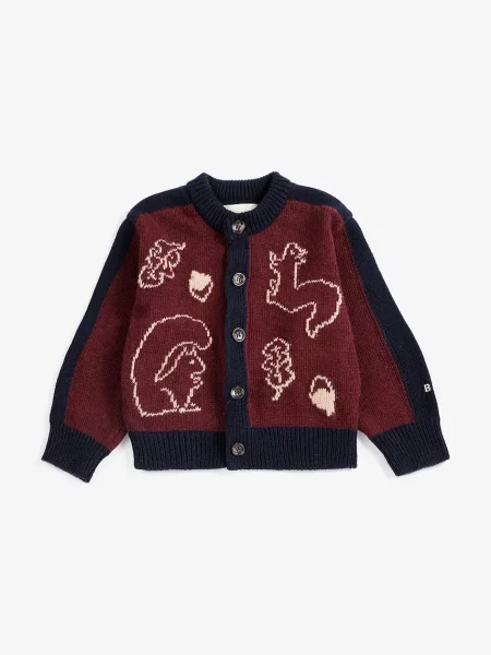 Детский кардиган Bobo Choses