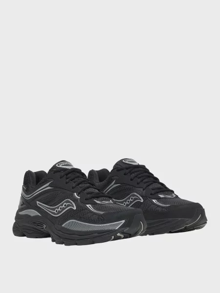 Кросівки Saucony чорні