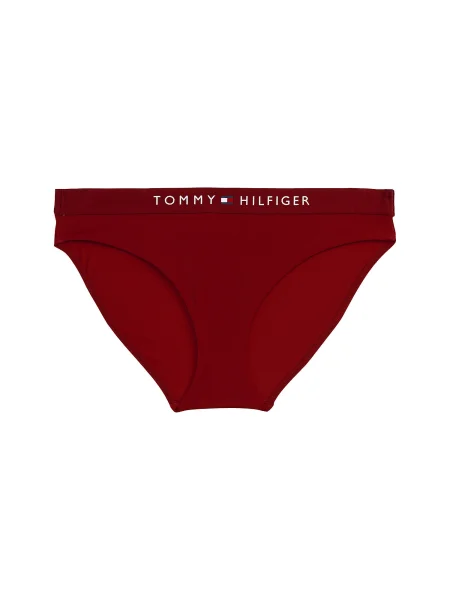 Plavky Tommy Hilfiger Underwear červená
