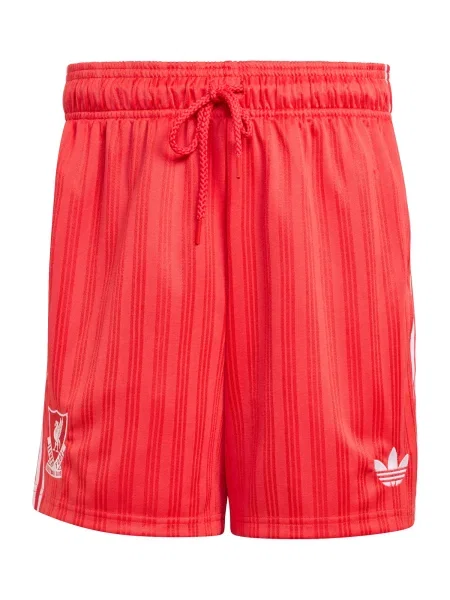 ADIDAS PERFORMANCE Pantaloni sport LFC roșu / roșu deschis alb
