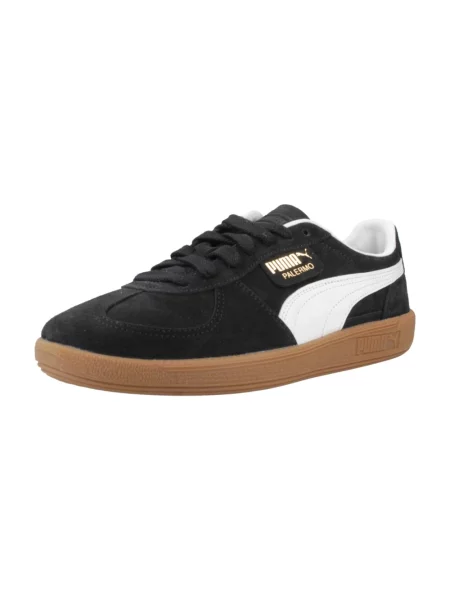 Sneakersy Puma czarne