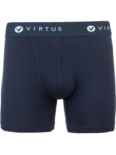 Bokserki Virtus Tuch niebieskie