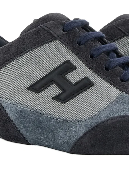 Sneakerși Hogan Interactive gri