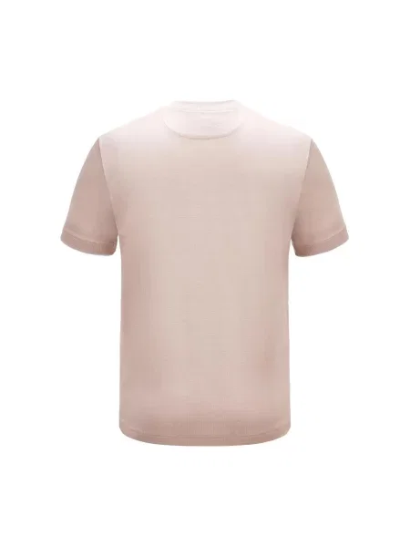 Tricou Eleventy bej