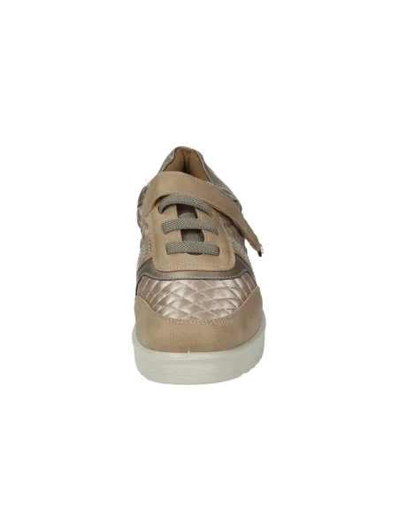 Pantofi Mysoft maro
