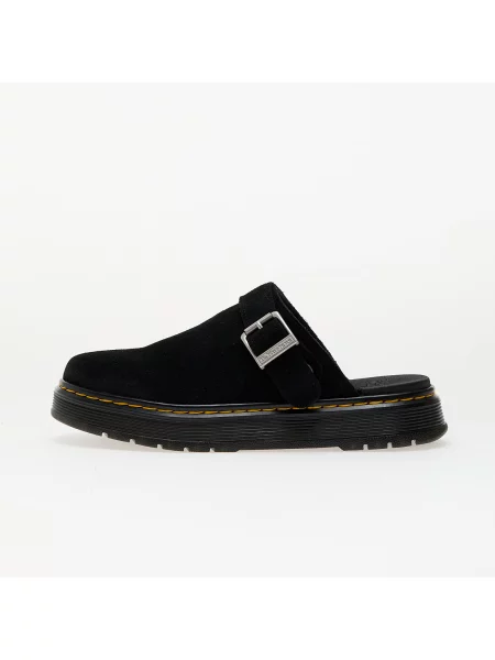 Sneakersy Dr. Martens czarne