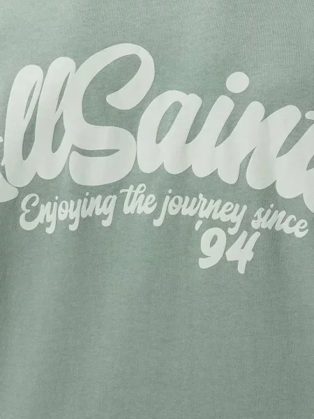 Футболка Allsaints
