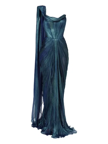 Rochie Iris Serban albastru