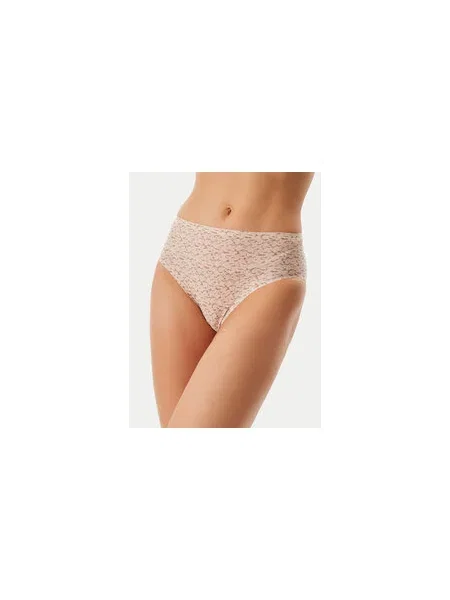 Chantelle Klasszikus magas derekú alsó Soft Stretch bézs