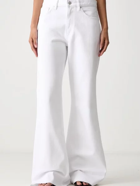 Anine Bing WYATT blugi relaxed fit pentru femei