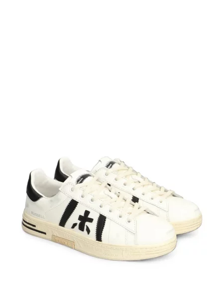 Sneakerși Premiata alb