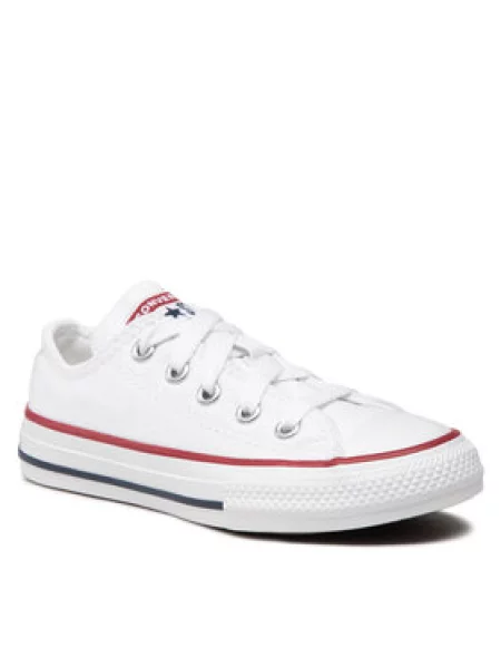 Кеди Converse Chuck Taylor All Star Ox білий