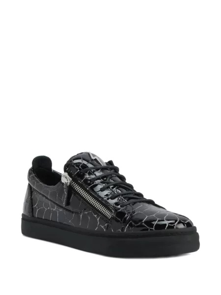 Sneakerși Giuseppe Zanotti Frankie negru