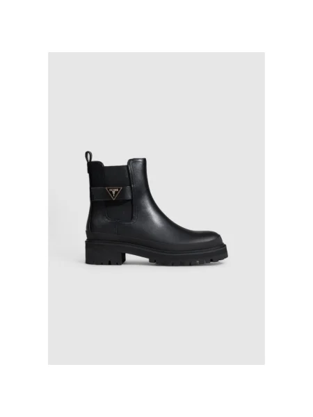 Pantofi Guess negru