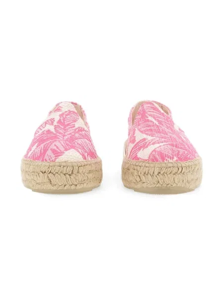 Espadryle Manebi