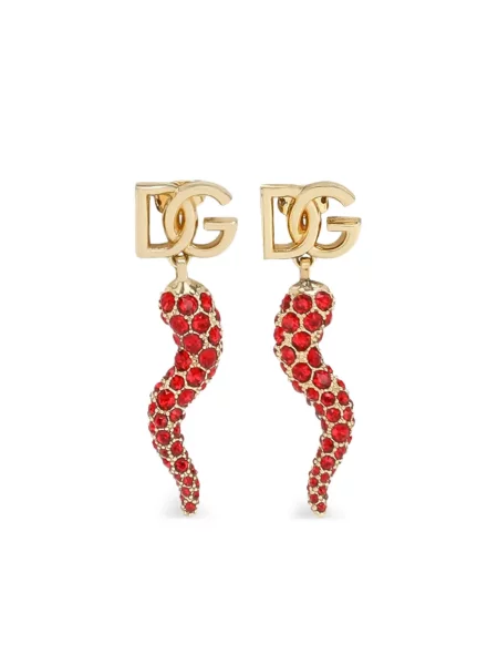Cercei Dolce & Gabbana auriu