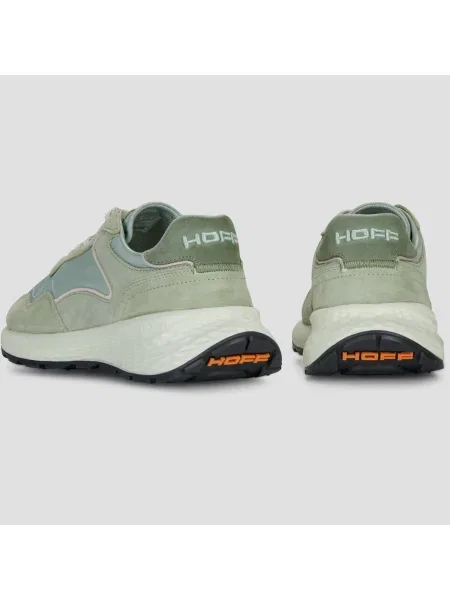 Pantofi Hoff verde