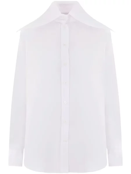 Cămașă Alexander Mcqueen alb