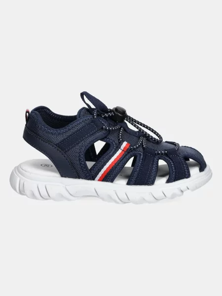 Sandali Tommy Hilfiger S Mornarsko modra