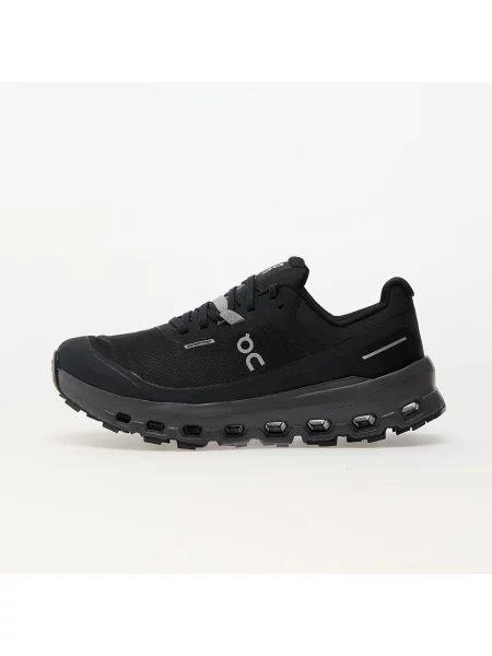 Női futócipő On Cloudvista 2 Waterproof fekete/eclipse Cloudvista 2 Waterproof fekete