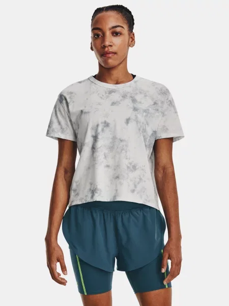 Tricou Under Armour gri