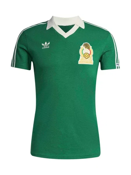 Polo tričko adidas Performance FMF H JSY 86 bílé