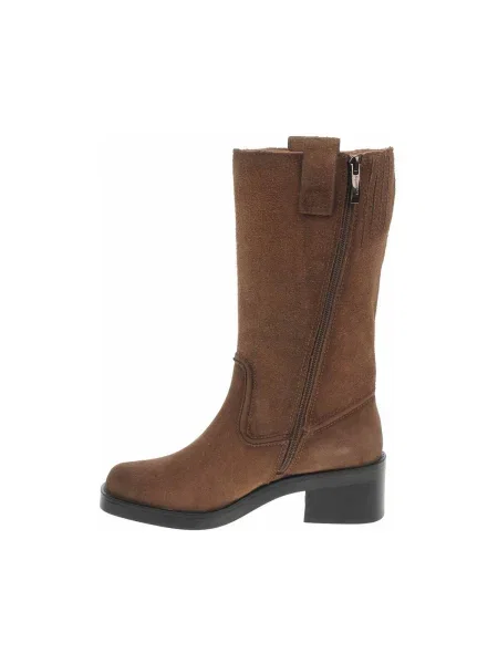 Pantofi Tamaris maro