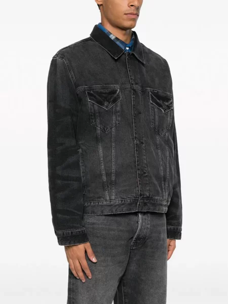 Kostkovaný reverzibilní svetr Polo Ralph Lauren s aplikacemi šedý