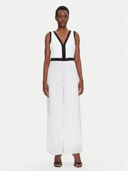 Morgan Комбінезон білий