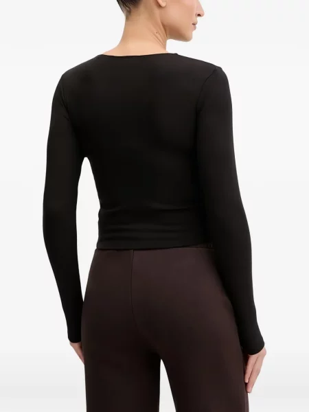 Tricou grafic Guess cu imagine negru