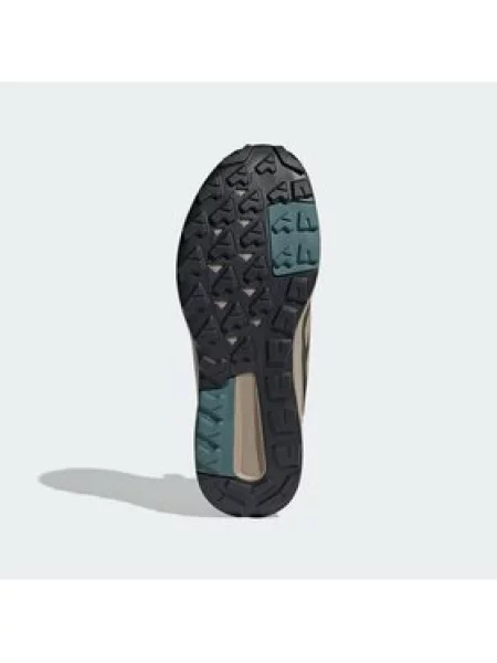 Kozačky Adidas hnědé
