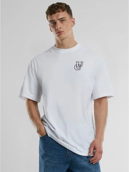 Tricou Urban Classics alb