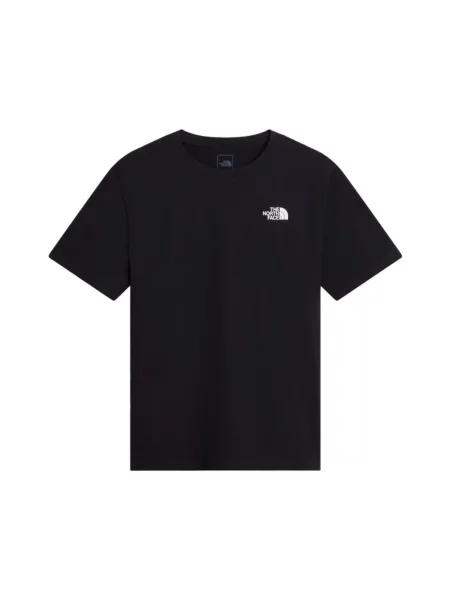 Póló The North Face fekete