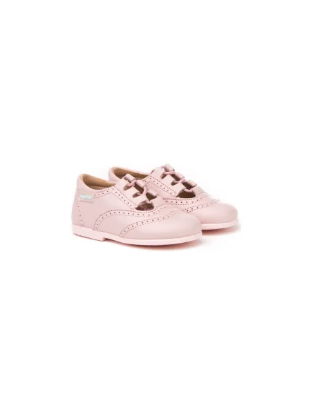 Pantofi copii Angelitos roz